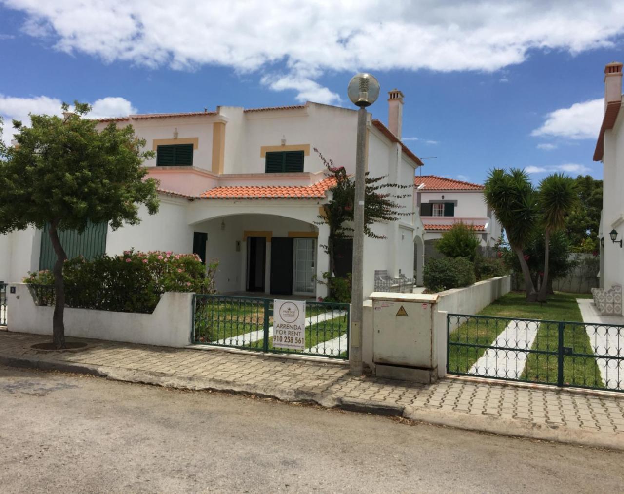Prestige For Home - Moradia Alagoa Praia - Altura 马林堡 外观 照片