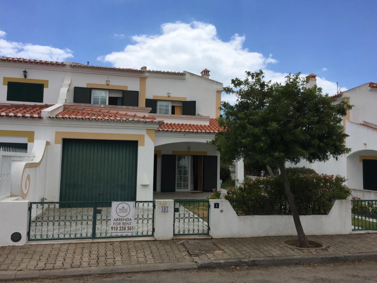 Prestige For Home - Moradia Alagoa Praia - Altura 马林堡 外观 照片